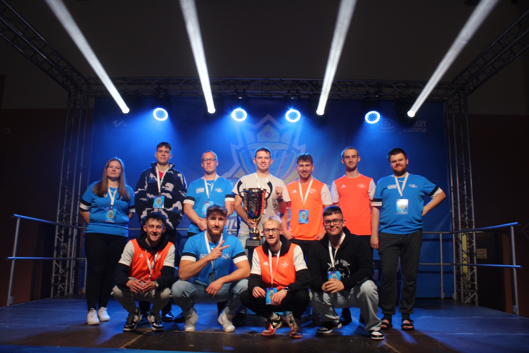 Klif Chłapowo — E-sport